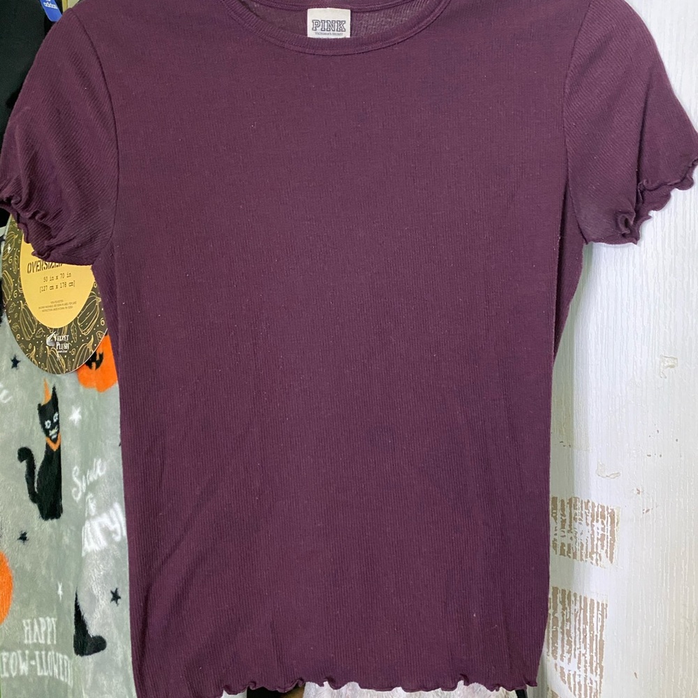 Pink brands shirt